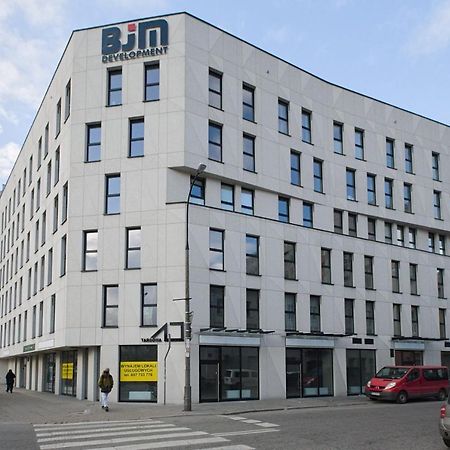 Targowa 10 National Stadium Apartment Warsaw Exterior photo