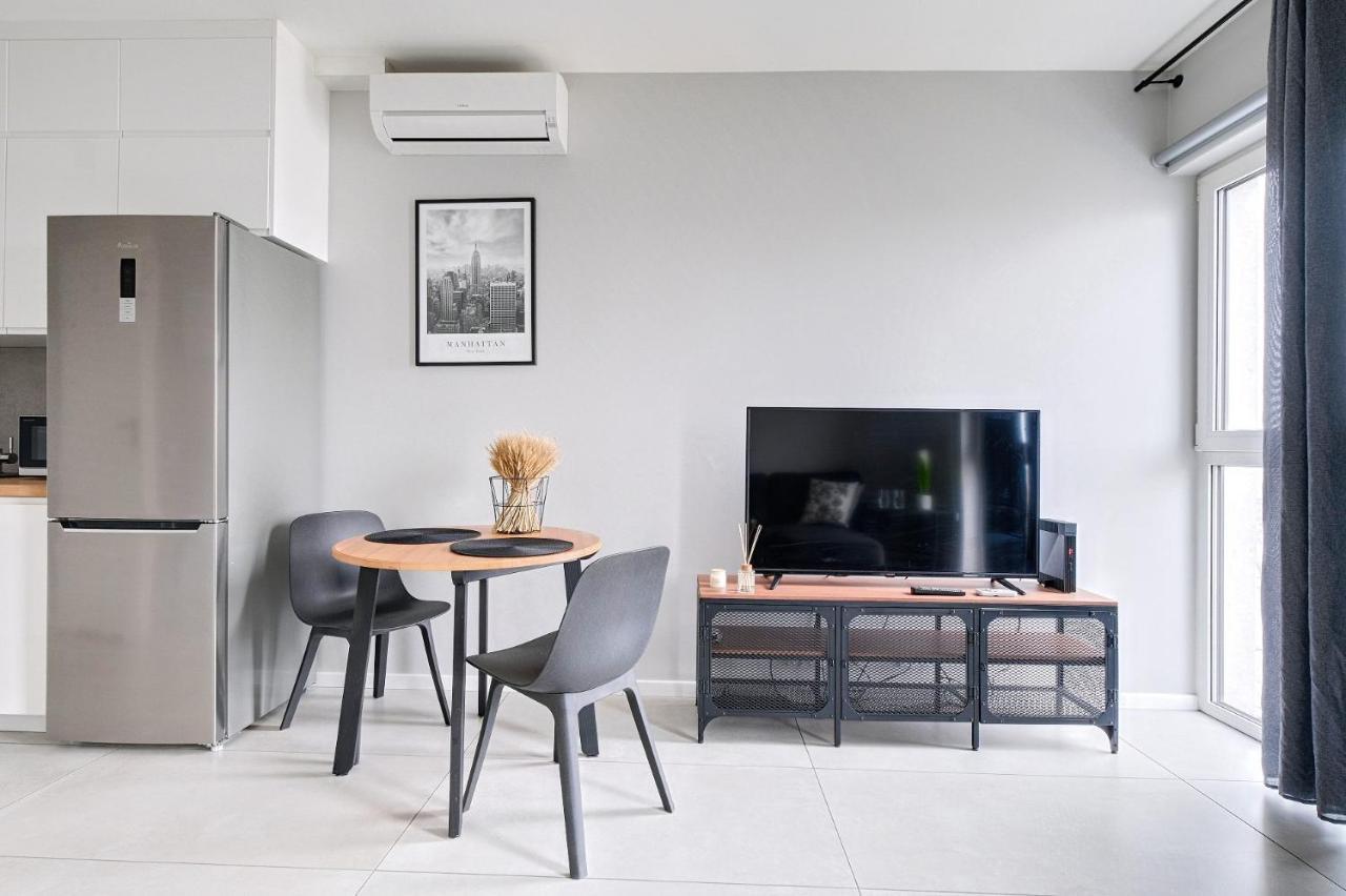 Targowa 10 National Stadium Apartment Warsaw Exterior photo