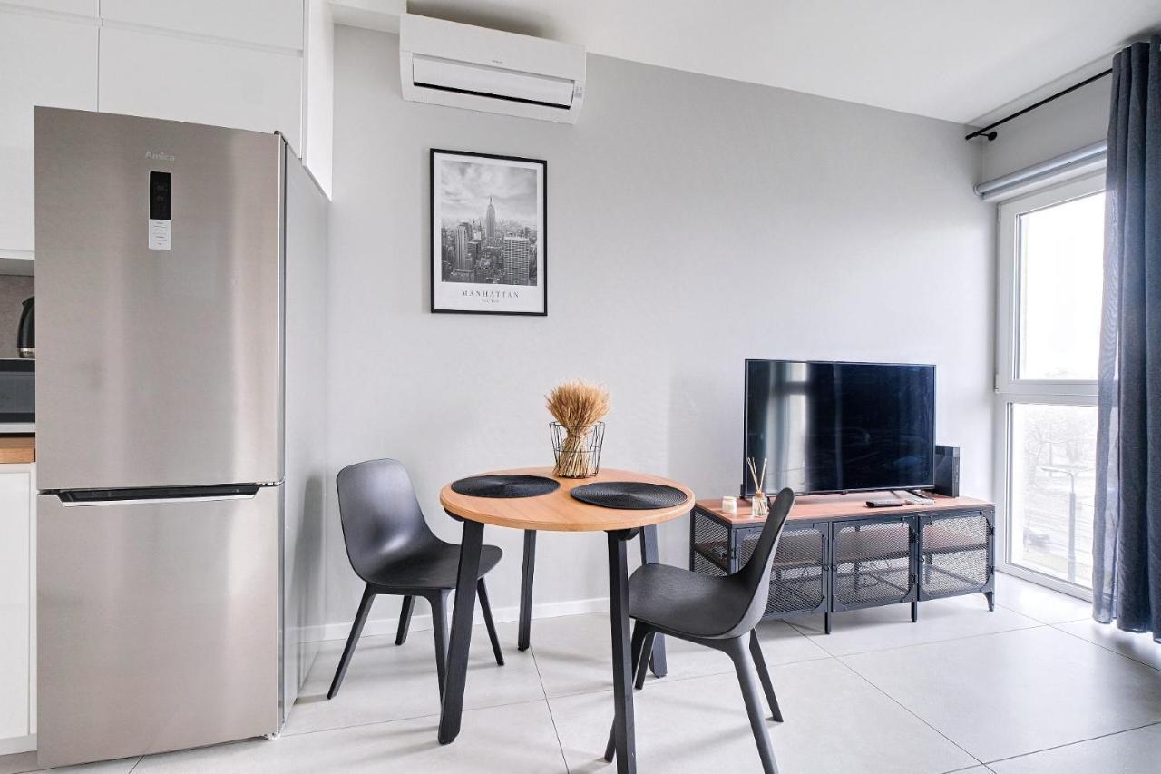 Targowa 10 National Stadium Apartment Warsaw Exterior photo
