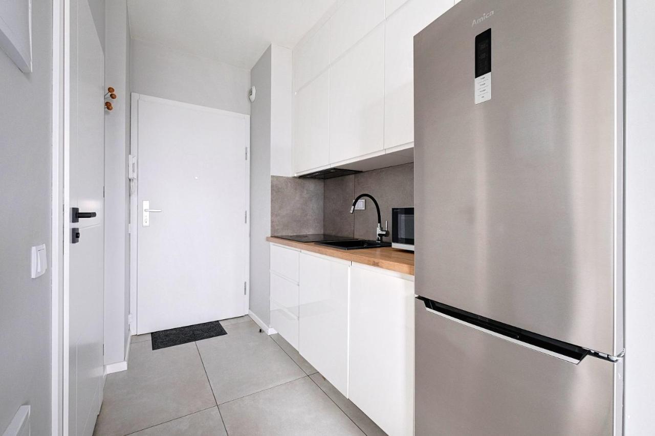 Targowa 10 National Stadium Apartment Warsaw Exterior photo